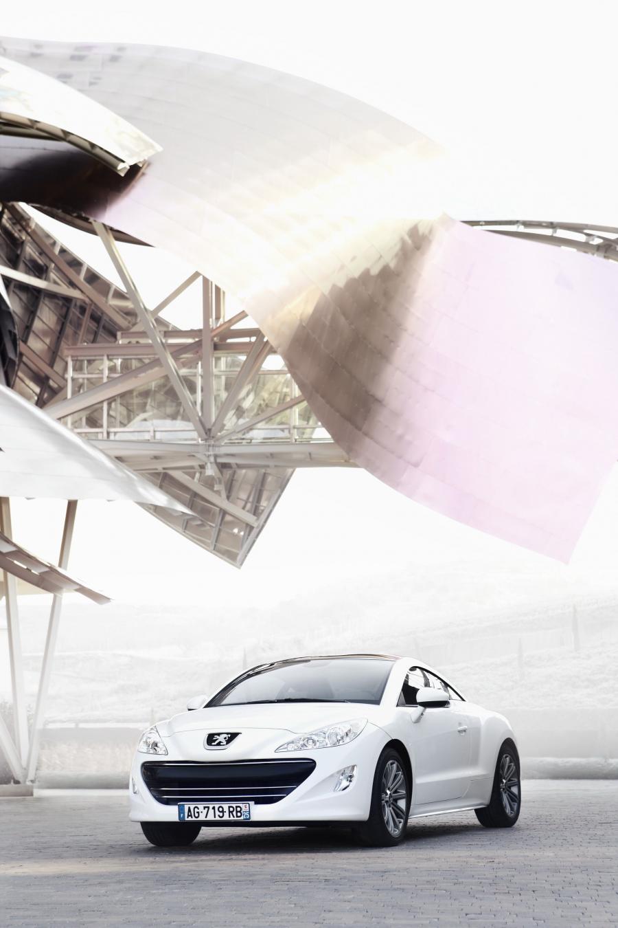  Peugeot RCZ 2009 года  (фото 65 из 100)